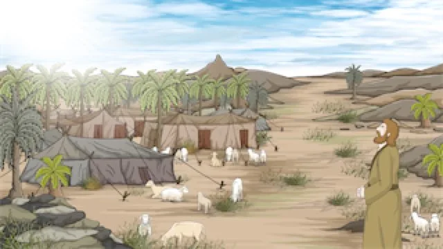 08. Lord Calls Abram