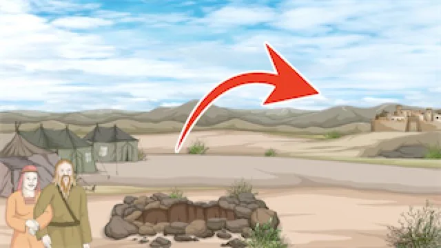 15. Abraham, Sarah & Abimilech