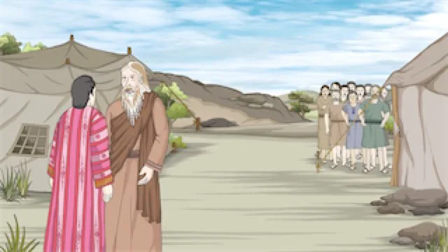 18. Brothers Betray Joseph