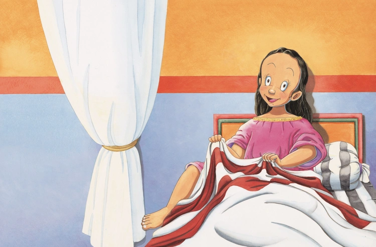 07. Jairus' Daughter was Healed