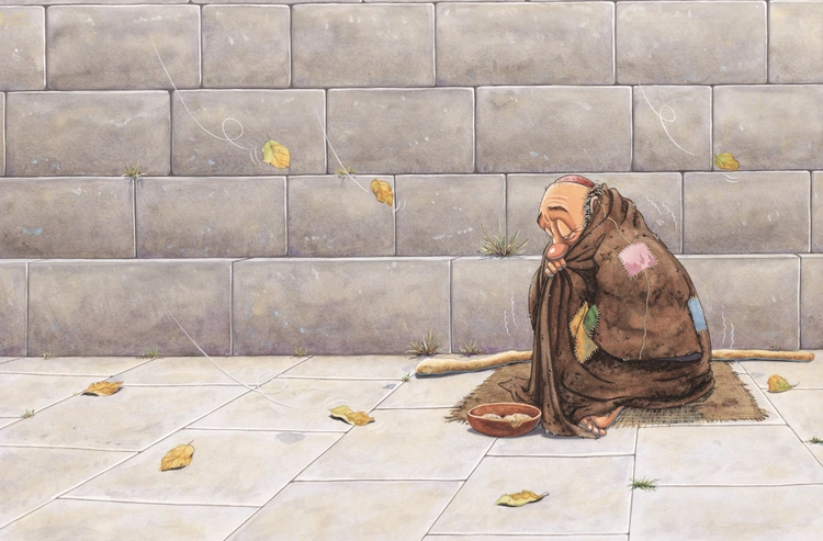 08. Blind Bartimaeus