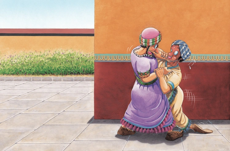 12. The Unforgiving Servant