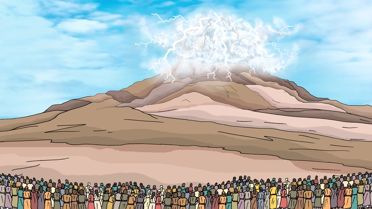 24. Ten Commandments