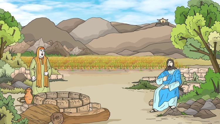 45. Samaritan Woman