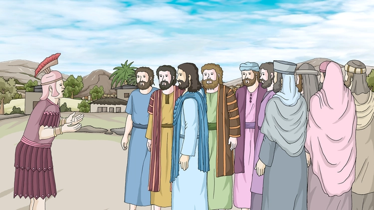 48. Roman Centurion