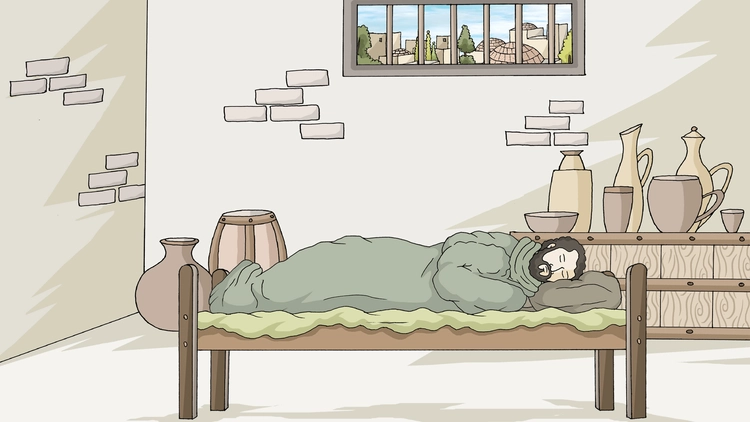 64. Lazarus Death & Ressurection