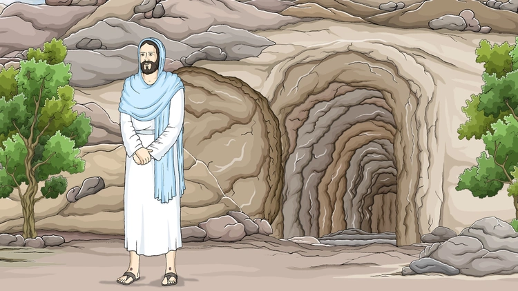 73. Jesus Ressurrection