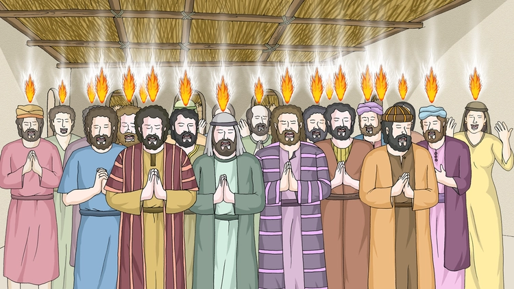 77. Holy Spirit Come & Thousands Believe