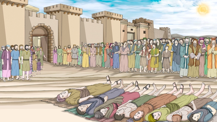 81. Angel Free Apostles from Prison