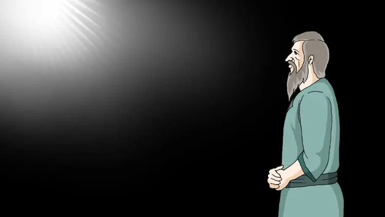 85. Saul Change, Follow Jesus