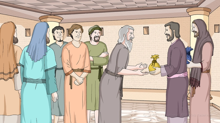 87. First Church in Antioch